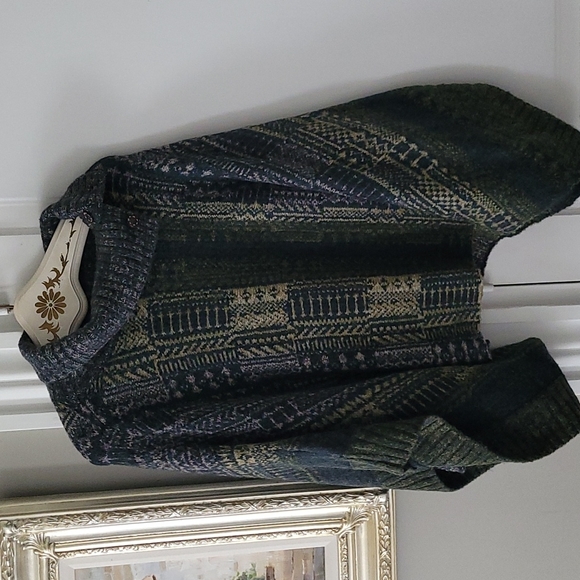 Free People Poncho - Picture 1 of 5